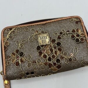 Anna Sui Gorgeous Wallet